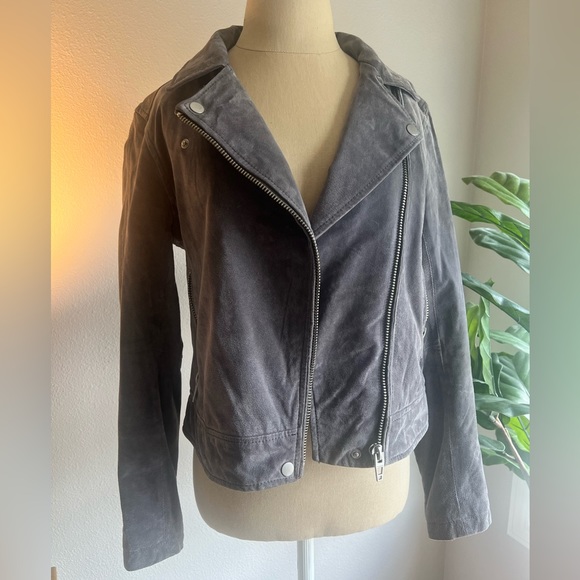 BlankNYC leather Moto jacket - Picture 4 of 6